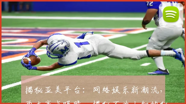 揭秘亚美平台：网络娱乐新潮流，两大亮点吸睛，揭秘不为人知的秘密，不容错过